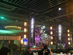 大堂-桂满陇-西湖船宴(西单大悦城店)