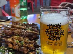 -石棉老鬼烧烤(温江店)