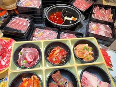 -匠牛亭·锅物烧肉放题自助(昆百大·泰业城店)
