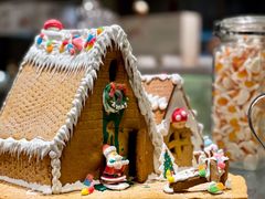 -太湖饭店玉兰厅(自助餐厅)