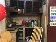 露天位-CITY MART城市集市·里弄(北外滩来福士广场店)