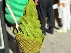 -豆政(金閣寺境内売店)