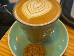 -Cafe del Volcan(永康路店)