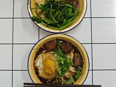 -攉转金牌豌杂面(安泰店)