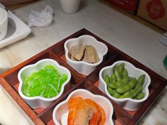 -吴越荣记苏州菜·松鼠桂鱼100%活鱼现做(月光码头店)