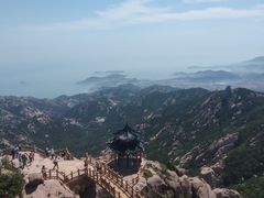 -崂山巨峰游览区
