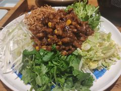 京酱肉丝-满园烤鸭·春饼(华强广场店)