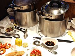 -领鲜活海鲜榴莲自助火锅(东门店)