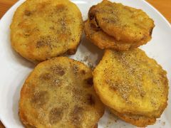 椒盐藕饼-阿木舂记·特色小吃(平江路店)