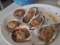 -覃记海鲜美食餐厅