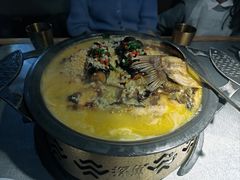 -探鱼·鲜青椒爽麻烤鱼(天一广场店)