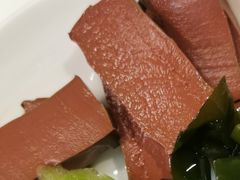 生鸭血-夏威夷火锅烤肉自助餐厅(茂业店)