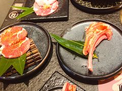 -牛YO烧肉烤肉自助(万象城春河里店)