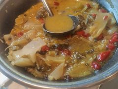 -刘胖子家常菜·蹄花焖藕(中央花园店)