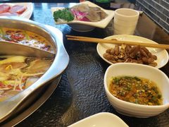 -仁虎老火锅(黄泥磅店)