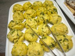 -东山宾馆自助餐厅