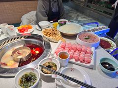 -重庆德庄火锅(映月湖环宇城店)