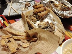 -吧嘚嘴炭烧鸽串吧(北海街店)