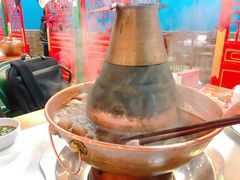 -津门老羊家·铜锅涮羊肉·烧烤(科技园店)