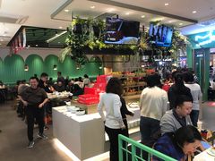 -麻辣空间·清油火锅(万达广场店)