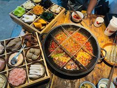 -芈重山老火锅(洪崖洞店)
