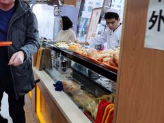 自助取餐区-清真·尖子尖牛肉面(王府井店)