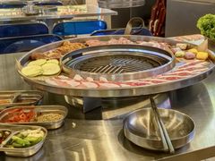 -哈哈碳都·牛肋条无限自助烤肉(宝龙店)