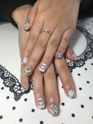 -Single·会社美甲美睫