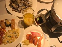 -星伦多自助料理·涮烤一体(虹悦城店)
