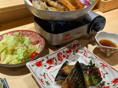 -鱼跃食堂·精致寿司(东林美域店)