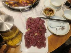 -乡土黄·鲜牛肉火锅·小龙虾(兴业街店)
