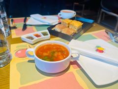 意大利蔬菜汤-安妮意大利餐厅(国贸店)