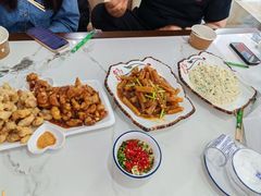 -张记荞面馆