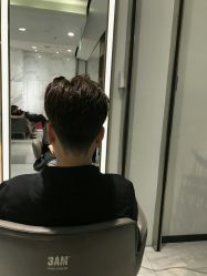 -3AM HAIR SALON烫发染发接发