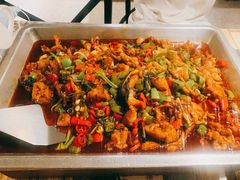紫苏牛蛙锅-武松家(丰益桥店)