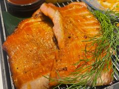 碳烤泰式猪颈肉-BetterThai 泰加(苏州中心店)