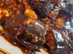 锅烧河鳗-老正兴菜馆(福州路店)