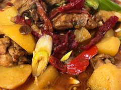 -马黑哥椒麻鸡(清江山水店)