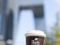 巨星拿铁-Peet's Coffee皮爷咖啡(德基店)