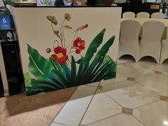 -亮马河饭店翠雅咖啡厅