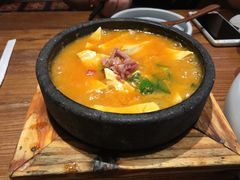 咕嘟肉沫包浆豆腐-云海肴云南菜·蒸汽石锅鱼(北京良乡华冠店)