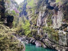 -石台牯牛降景区