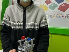 -童程童美·信息学竞赛·机器人编程·少儿编程(大钟寺校区)