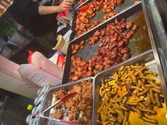 -老韩煸鸡·中国炸鸡(水塔美食街店)