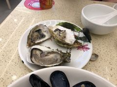 -渔中舟海鲜大排档(普陀沈家门店)