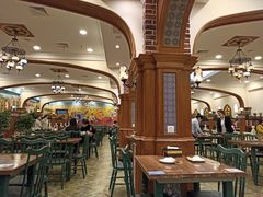 大堂-清真·玛丽亚新疆菜主题餐厅(浙江中路店)