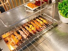 -白玉·朝鲜族烤串(南山店)