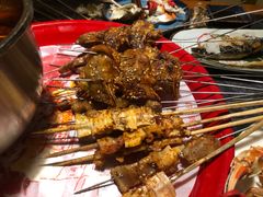 -北三老太太烧烤(人生一串上榜店)