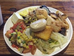 -素德轩素食餐厅(东港店)