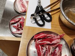 -姜虎东白丁烤肉(虹桥天地店)